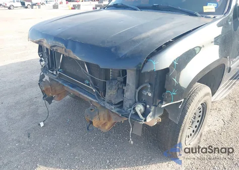 2007 Chevrolet Tahoe Lt from USA, damaged, VIN 1GNFK13007R201089